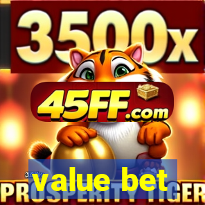 value bet